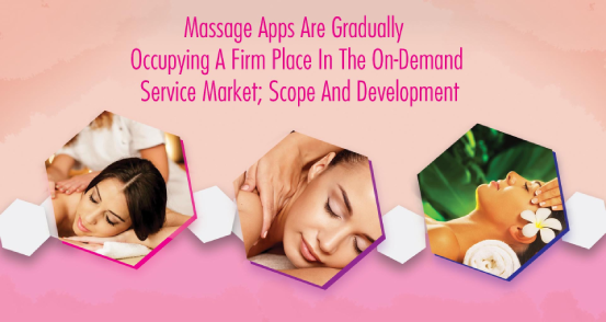 Massage app development company